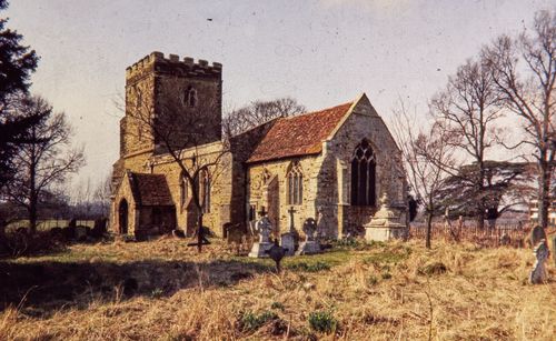 St Michael's Church, c.1970