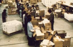 view image of Open University warehouse