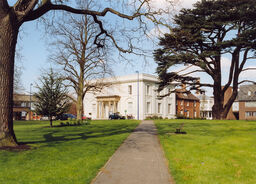 view image of Walton Hall 