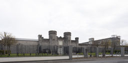 view image of Portlaoise Prison