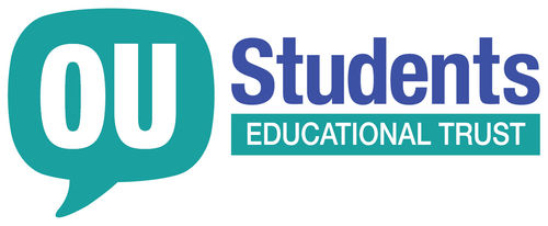 The logo for the Open University Students Educational Trust - OUSET