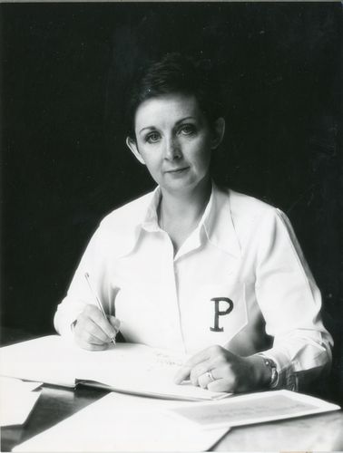 Portrait of Pam McNay