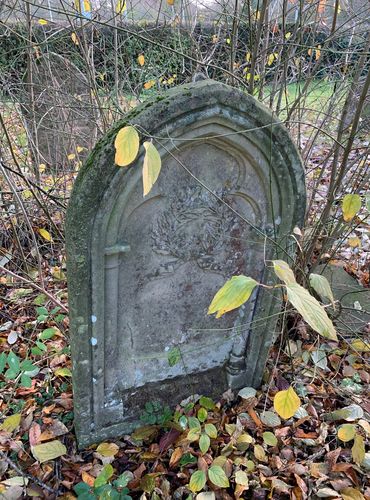 Grave of Mary King