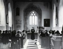 video preview image for St Michael's Church service 1974