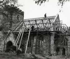 video preview image for Restoration of St Michael's Church