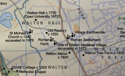 video preview image for Heritage Map of Walton 