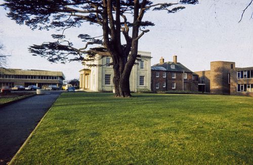Walton Hall c.1975