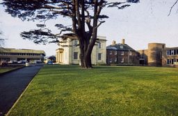 view image of Walton Hall c.1975
