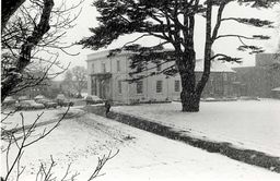 video preview image for Walton Hall in the snow c.1970s