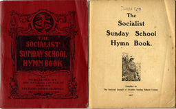 video preview image for Jennie Lee's Socialist Sunday School hymn book