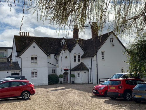 The Old Rectory (now housing a children's nursery) at Walton which dates from the 16th century and was the home of several Rectors of St Michael's Church from that time.