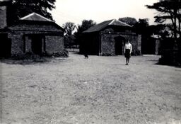 view image of Jenny Blane on the Walton Hall estate, c.1966