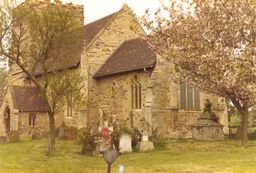 video preview image for St Michael's Church c.1980s