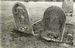 video preview image for Grave of Thomas and Mary King, 1986