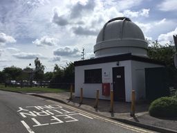 video preview image for George Abell Observatory
