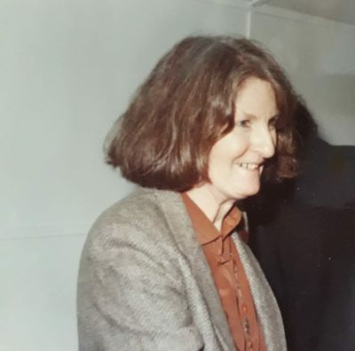 Diana Purcell was appointed in 1971 as a part time tutor and counsellor in Humanities with The Open University. She took up the post of Senior Counsellor in 1977.