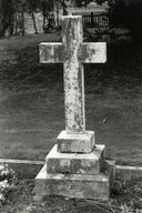 video preview image for Grave of William John and Emma Cook, 1986