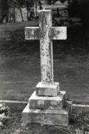 video preview image for Grave of William John and Emma Cook, 1986