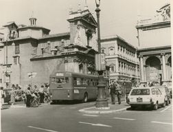 video preview image for OUSA Bus and other traffic in Rome