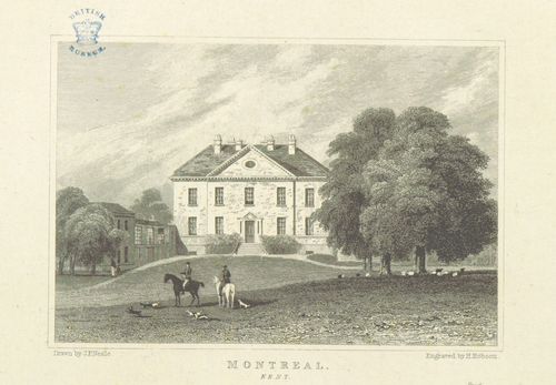 Montreal House, Kent