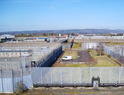 The Maze and Long Kesh