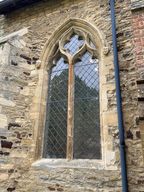 video preview image for St Michael's Church window (north wall)