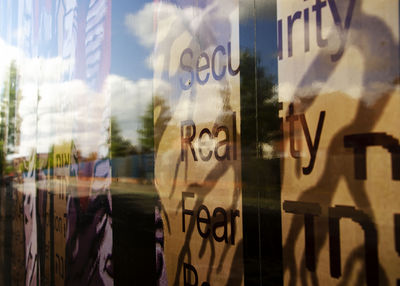 Peacewall Belfast