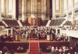 view image of Birmingham degree ceremony