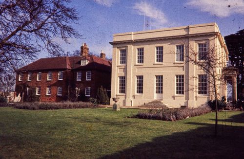 Walton Hall c.1970