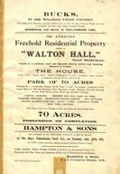 video preview image for Walton Hall sale document - page 2