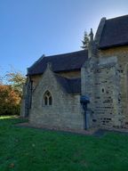view image of St Michael's Church vestry