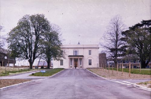 Walton Hall, c.1975