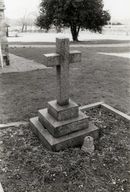 video preview image for Grave of Rev George Wingate Pearse, 1986