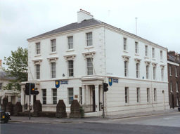 view image of The Open University Belfast Office