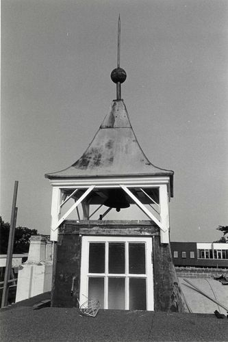 Walton Hall bell tower