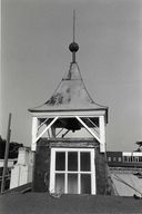 view image of Walton Hall bell tower