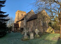 view image of St Michael's Church