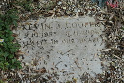 video preview image for Grave of Kevin Cooper