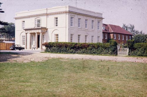 Walton Hall c.1970