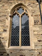 video preview image for St Michael's Church window (south wall)
