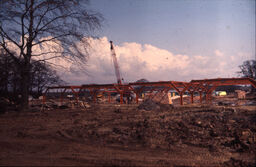 view image of Open University campus building