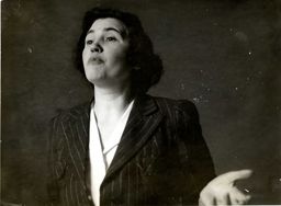 video preview image for Jennie Lee lecturing, c.1930s