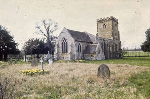 St Michael's Church, c.1970