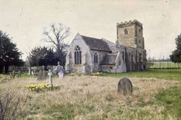 video preview image for St Michael's Church, c.1970