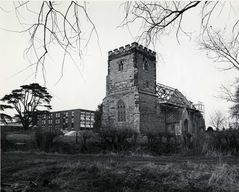 view image of Restoration of St Michael's Church