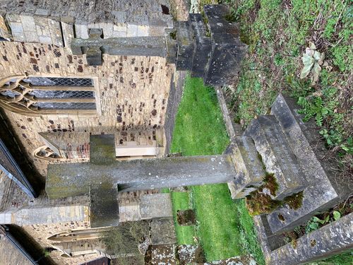 Pinfold graves