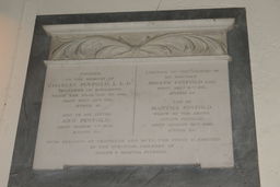 video preview image for Memorial to members of the Pinfold family
