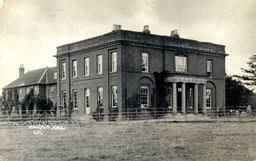 view image of Postcard image of Walton Hall