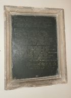 view image of Elizabeth Pyxe memorial