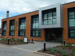 view image of Crowther Building